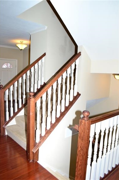 10 - Stairs - 351 Marshall Heights Drive, Wexford, PA 